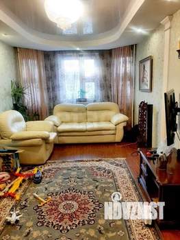 3-к квартира, вторичка, 76м2, 17/24 этаж