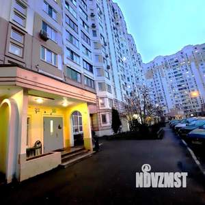 1-к квартира, вторичка, 43м2, 13/17 этаж