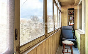 1-к квартира, вторичка, 33м2, 6/9 этаж