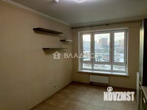 1-к квартира, вторичка, 44м2, 7/25 этаж