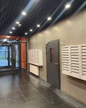 1-к квартира, вторичка, 40м2, 1/12 этаж
