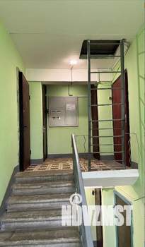 1-к квартира, вторичка, 31м2, 5/5 этаж
