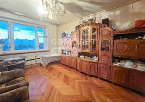 3-к квартира, вторичка, 65м2, 9/9 этаж