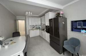3-к квартира, вторичка, 103м2, 2/27 этаж