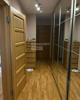 2-к квартира, вторичка, 52м2, 6/9 этаж