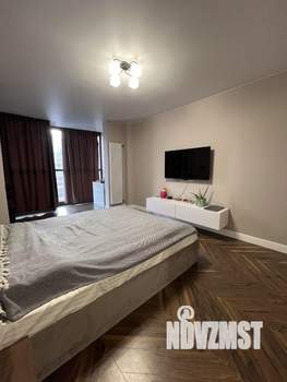 1-к квартира, вторичка, 41м2, 8/19 этаж