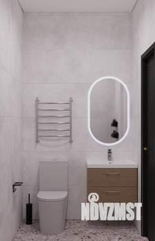 Студия квартира, вторичка, 24м2, 12/16 этаж