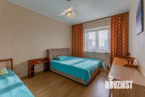 2-к квартира, вторичка, 64м2, 11/24 этаж