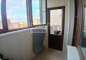 2-к квартира, вторичка, 65м2, 17/17 этаж