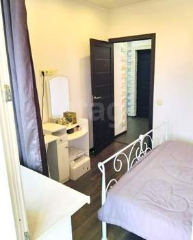 1-к квартира, вторичка, 38м2, 17/24 этаж
