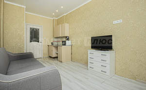 Студия квартира, вторичка, 23м2, 18/24 этаж