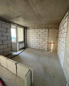 2-к квартира, вторичка, 41м2, 21/26 этаж