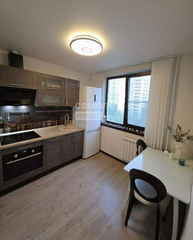 2-к квартира, вторичка, 51м2, 6/17 этаж