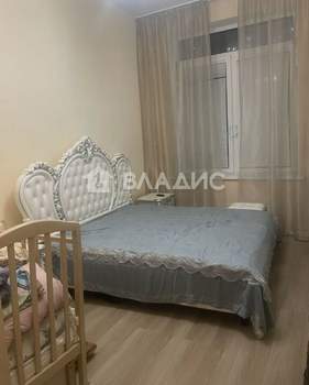 3-к квартира, вторичка, 87м2, 1/15 этаж