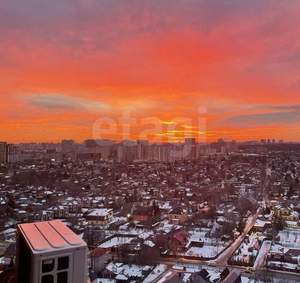 1-к квартира, вторичка, 34м2, 13/25 этаж