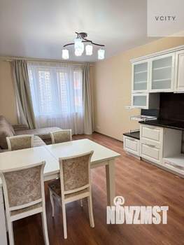 2-к квартира, вторичка, 64м2, 9/25 этаж