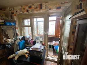 1-к квартира, вторичка, 31м2, 4/5 этаж