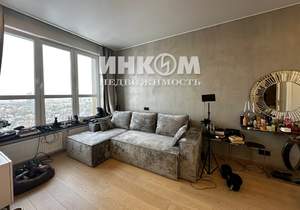 Студия квартира, вторичка, 32м2, 24/25 этаж