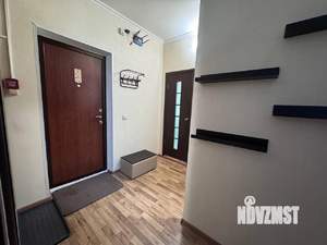 1-к квартира, вторичка, 42м2, 20/24 этаж