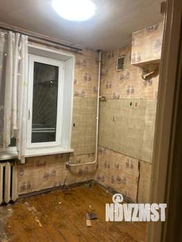 1-к квартира, вторичка, 31м2, 1/5 этаж