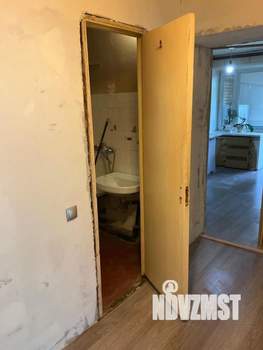 2-к квартира, вторичка, 52м2, 1/14 этаж