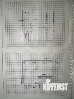 2-к квартира, вторичка, 37м2, 16/17 этаж