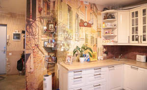 1-к квартира, вторичка, 40м2, 18/24 этаж