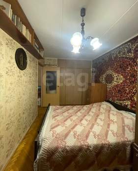 3-к квартира, вторичка, 62м2, 4/9 этаж