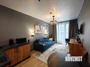 Студия квартира, вторичка, 23м2, 7/16 этаж