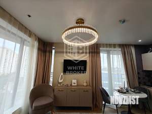 Студия квартира, вторичка, 23м2, 7/16 этаж