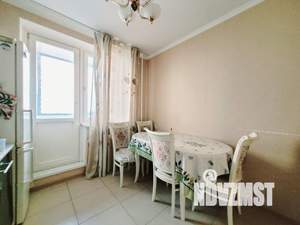 1-к квартира, вторичка, 42м2, 10/17 этаж