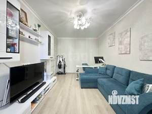 2-к квартира, вторичка, 55м2, 12/25 этаж
