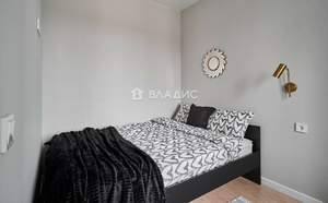 Студия квартира, вторичка, 25м2, 2/25 этаж