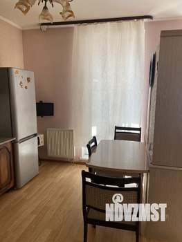Студия квартира, вторичка, 42м2, 4/24 этаж