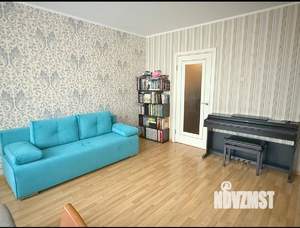 1-к квартира, вторичка, 42м2, 6/17 этаж