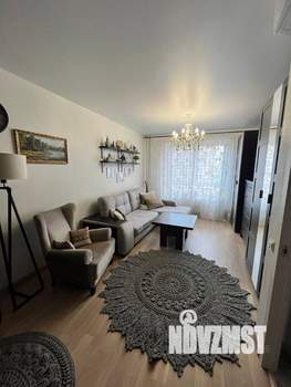 1-к квартира, вторичка, 40м2, 8/15 этаж