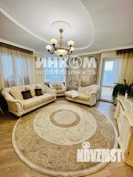 2-к квартира, вторичка, 75м2, 17/24 этаж