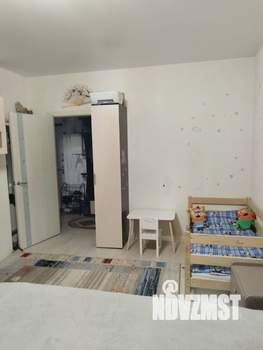 1-к квартира, вторичка, 44м2, 4/17 этаж