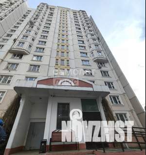 2-к квартира, вторичка, 54м2, 14/17 этаж