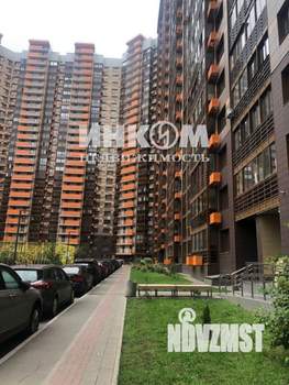 3-к квартира, вторичка, 86м2, 2/25 этаж