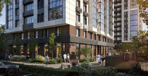 1-к квартира, вторичка, 61м2, 21/24 этаж