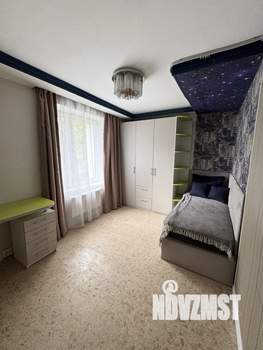 3-к квартира, вторичка, 60м2, 5/12 этаж