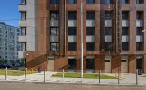Студия квартира, вторичка, 30м2, 24/17 этаж