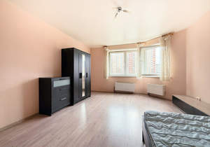 1-к квартира, вторичка, 44м2, 4/21 этаж