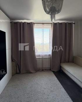 3-к квартира, вторичка, 71м2, 16/26 этаж