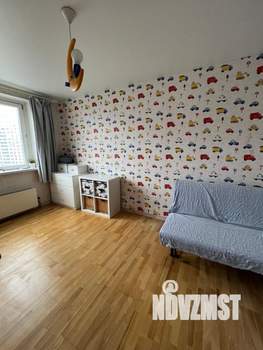 2-к квартира, вторичка, 67м2, 14/17 этаж