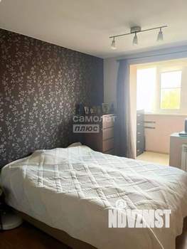 2-к квартира, вторичка, 52м2, 6/9 этаж