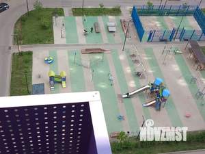 1-к квартира, вторичка, 35м2, 12/25 этаж