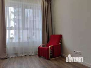 1-к квартира, вторичка, 35м2, 16/25 этаж