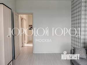 2-к квартира, вторичка, 53м2, 16/25 этаж